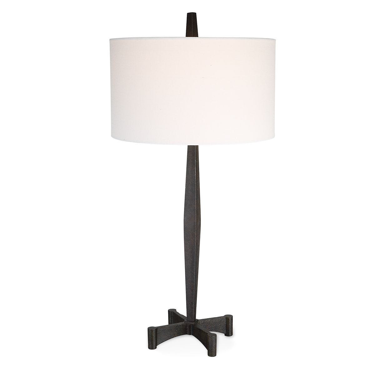Counteract Table Lamp - elegant lamps to enhance your room ambiance | Image 1 | InSTYLE Home & Rugs