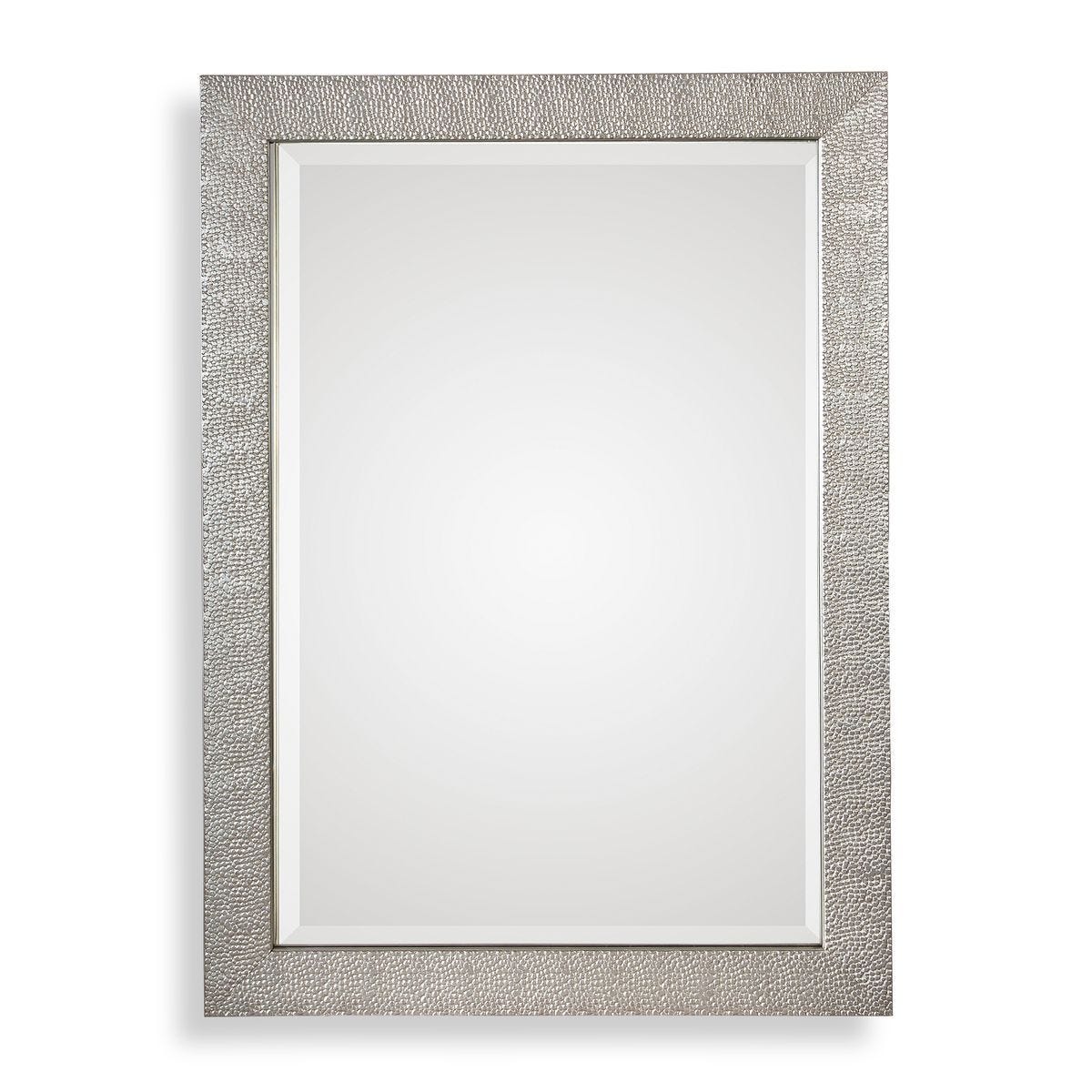 Porcius Mirror - perfect for enhancing light and creating a sense of space | Image 1 | InSTYLE Home & Rugs
