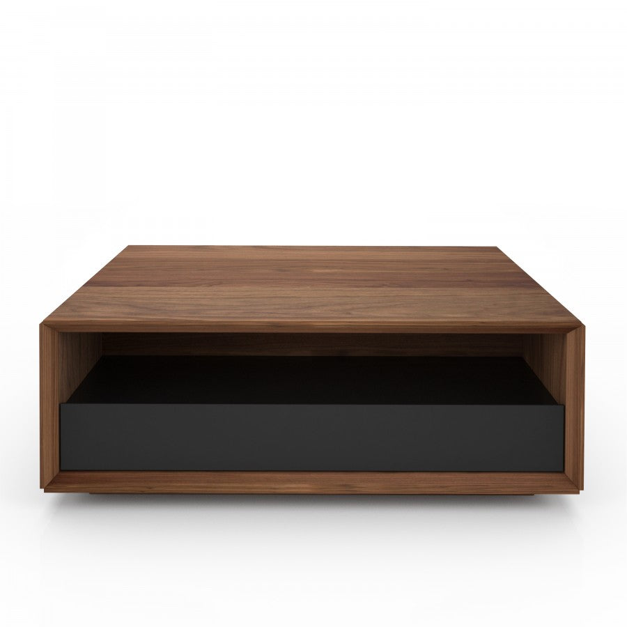 Bowie 2077 Wooden Coffee Table - modern design for any room | Image 1 | InSTYLE Home & Rugs