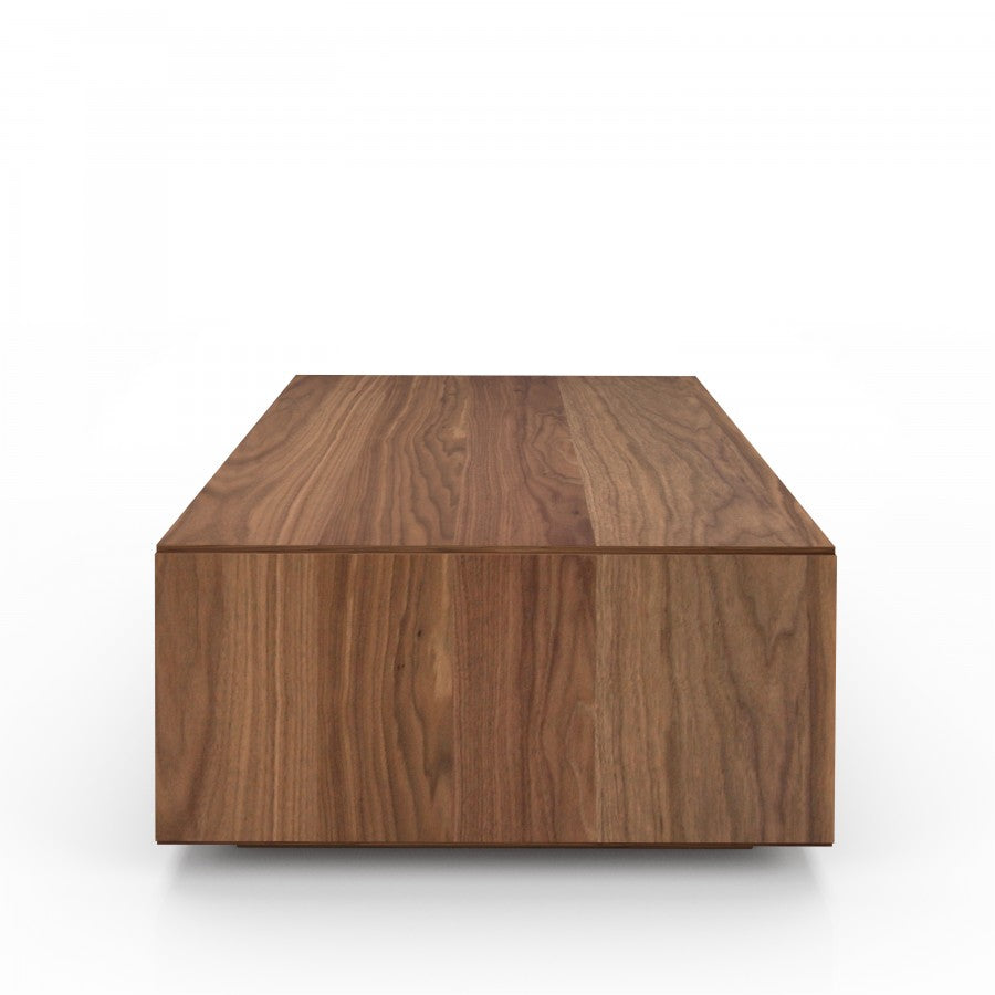 Bowie 2077 Wooden Coffee Table - modern design for any room | Image 2 | InSTYLE Home & Rugs