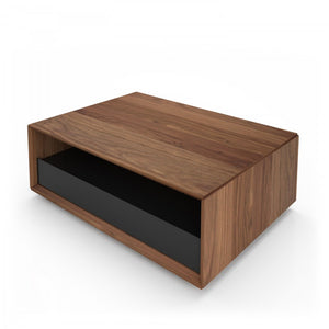 Bowie 2077 Wooden Coffee Table - stylish tables for living rooms | Image 3 | InSTYLE Home & Rugs