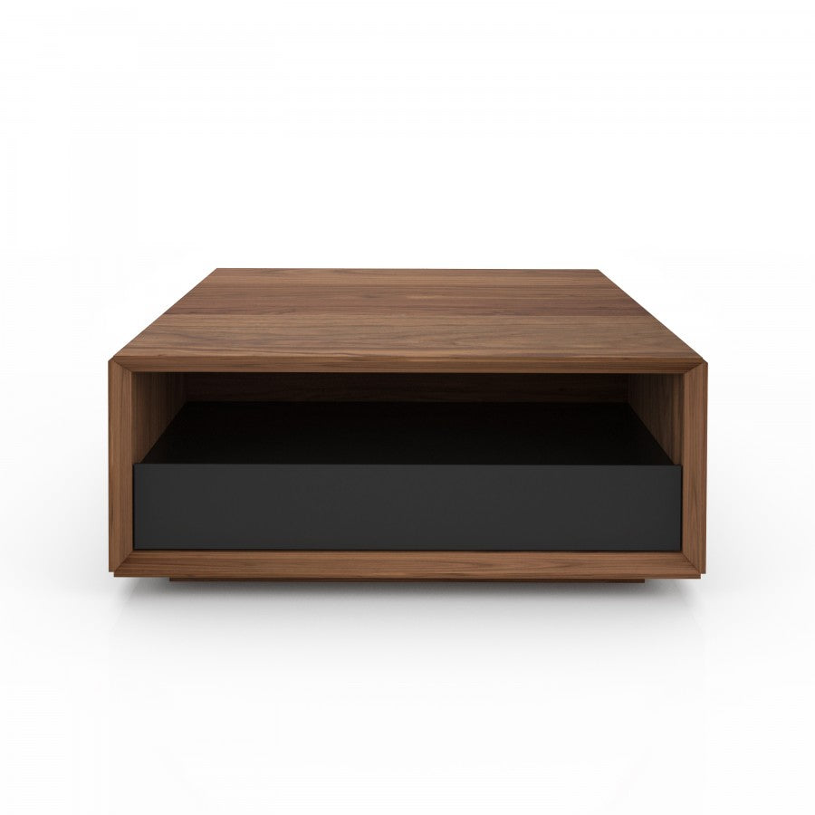 Bowie 2078 Wooden Coffee Table - stylish tables for living rooms | Image 1 | InSTYLE Home & Rugs