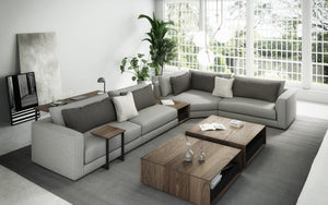 Bowie 2071 Wooden Coffee Table - stylish tables for living rooms | Image 5 | InSTYLE Home & Rugs