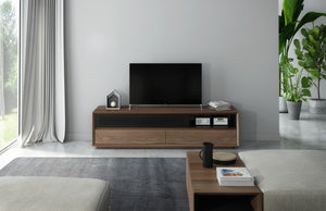 Bowie 2071 Wooden Coffee Table - stylish tables for living rooms | Image 4 | InSTYLE Home & Rugs