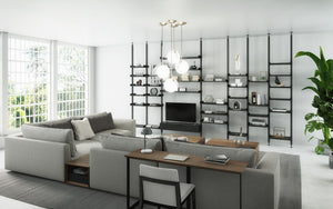 Bowie 2077 Wooden Coffee Table - stylish tables for living rooms | Image 6 | InSTYLE Home & Rugs