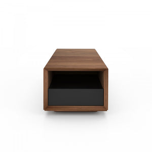 Bowie 2071 Wooden Coffee Table - stylish tables for living rooms | Image 1 | InSTYLE Home & Rugs