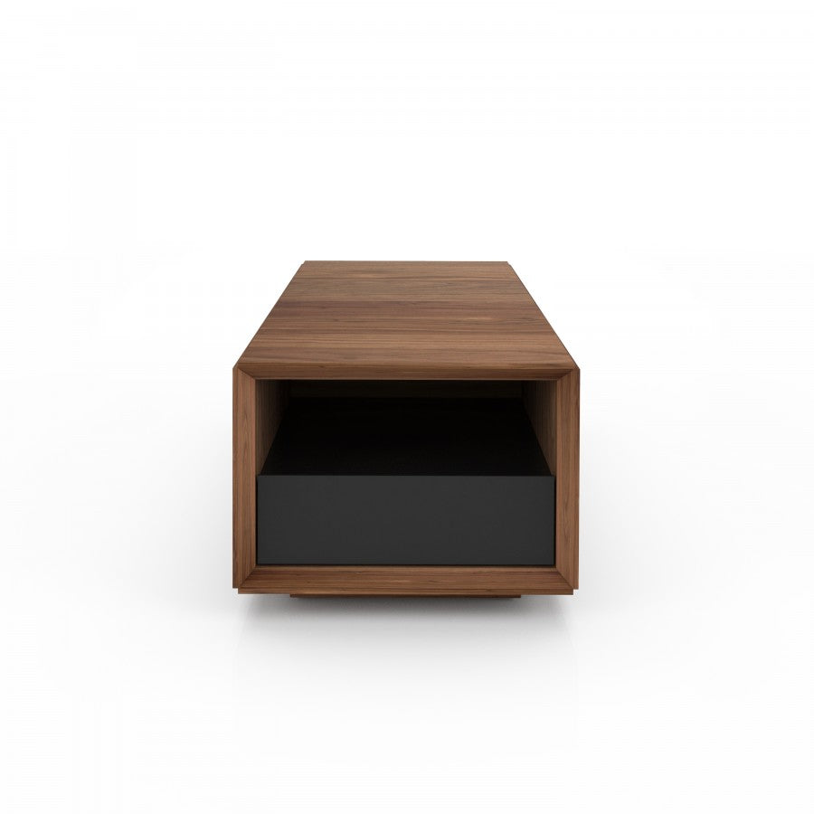 Bowie 2071 Wooden Coffee Table - functional centerpieces for homes | Image 1 | InSTYLE Home & Rugs