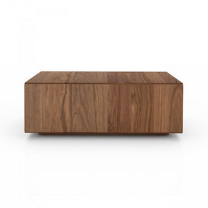 Bowie 2071 Wooden Coffee Table - stylish tables for living rooms | Image 2 | InSTYLE Home & Rugs
