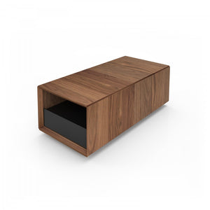 Bowie 2071 Wooden Coffee Table - stylish tables for living rooms | Image 3 | InSTYLE Home & Rugs