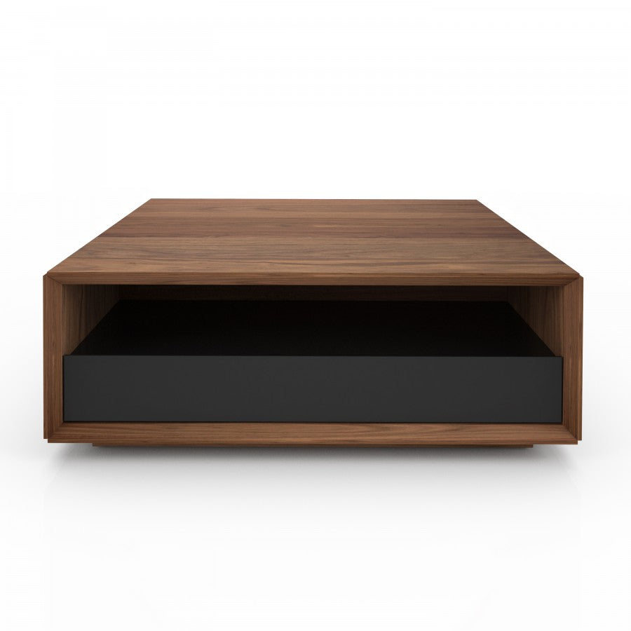 Bowie 2070 Wooden Coffee Table - modern design for any room | Image 1 | InSTYLE Home & Rugs