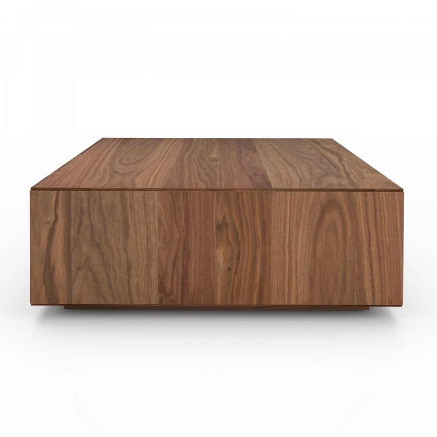 Bowie 2070 Wooden Coffee Table - modern design for any room | Image 2 | InSTYLE Home & Rugs