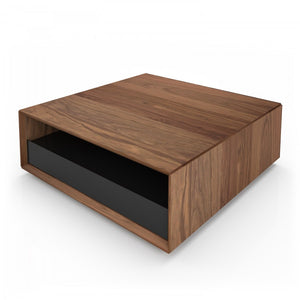 Bowie 2070 Wooden Coffee Table - functional centerpieces for homes | Image 3 | InSTYLE Home & Rugs