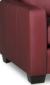 Superstyle® 84" x 39" Leather Sofa