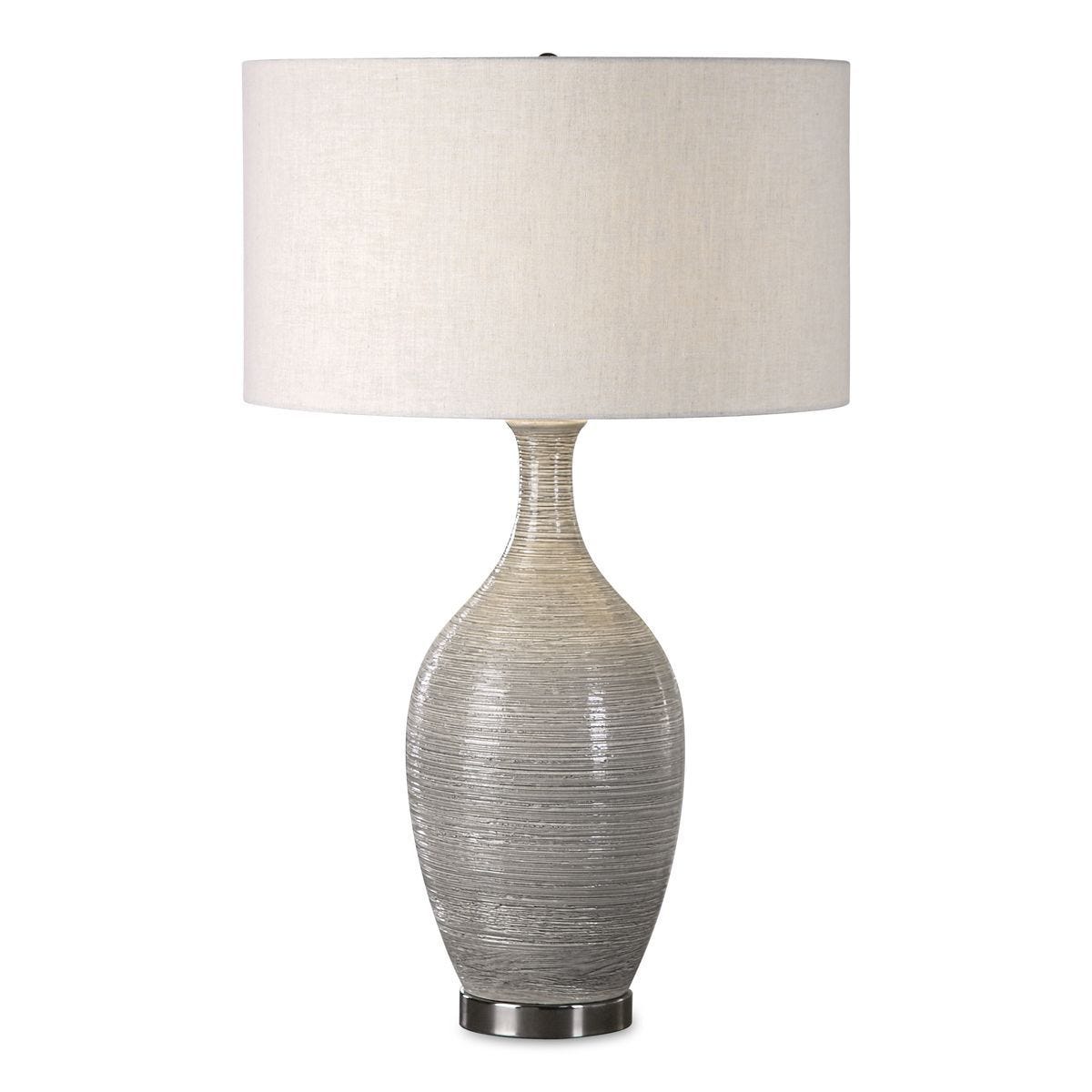 Dinah Table Lamp - stylish lamp for bedside tables | Image 1 | InSTYLE Home & Rugs