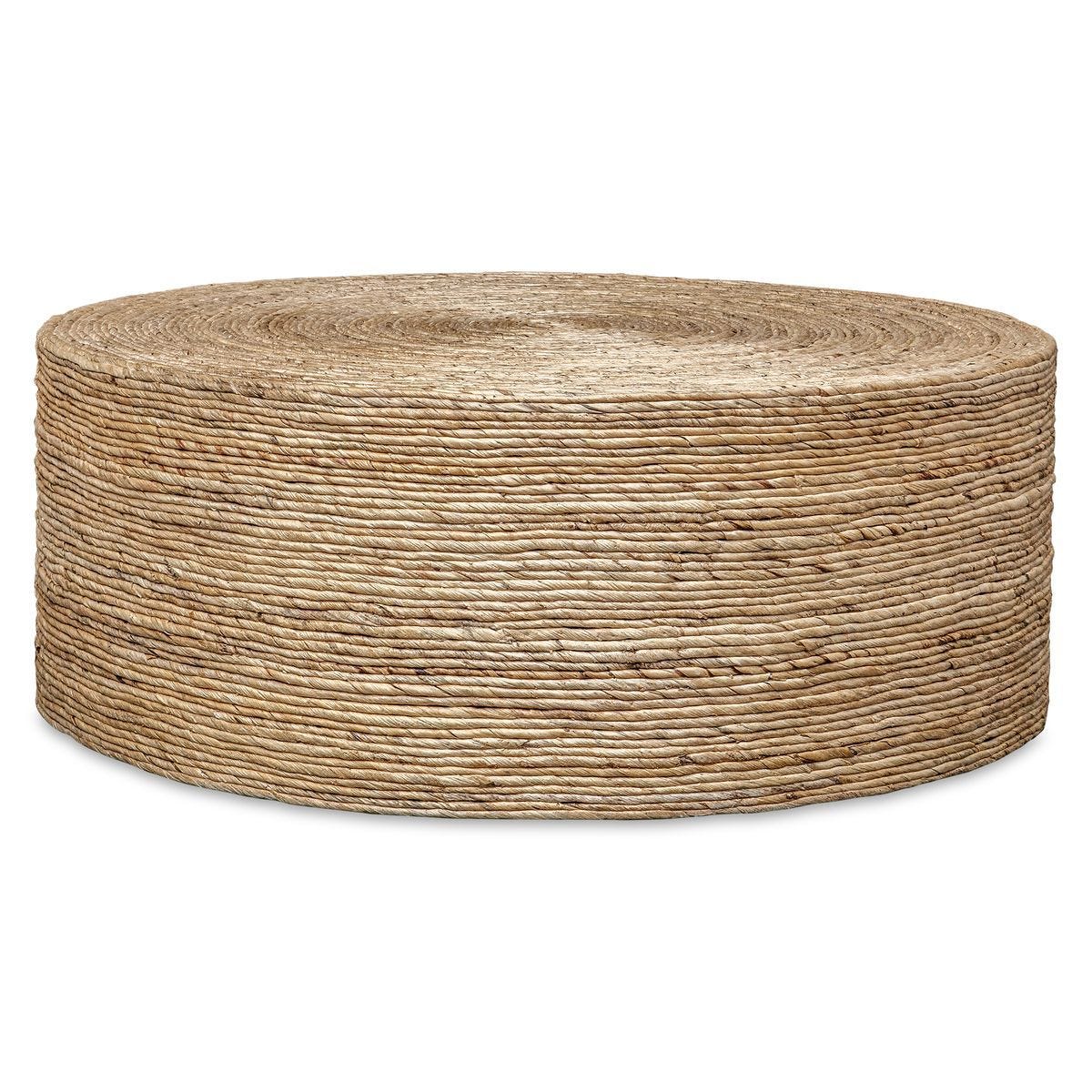 Rora Round Coffee Table - functional centerpieces for homes | Image 1 | InSTYLE Home & Rugs