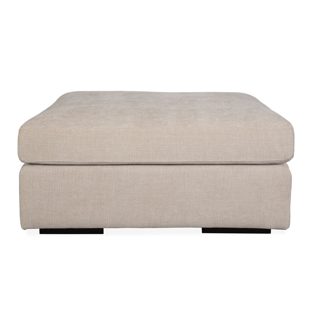 Refuge Sofa, Ottoman, Sand 23852-O - stylish seating for your home | Image 1 | InSTYLE Home & Rugs