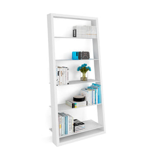 BDI Eileen Leaning Shelf 5166 - stylish shelf for displaying your favorite items in any room | Image 4 | InSTYLE Home & Rugs