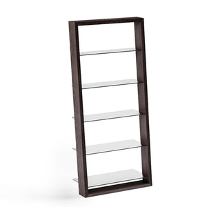 BDI Eileen Leaning Shelf 5166 - stylish shelf for displaying your favorite items in any room | Image 3 | InSTYLE Home & Rugs