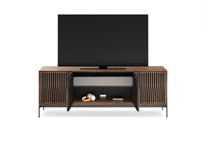BDI Elements Tune Media and Storage - space-saving tv media storage console for organized entertainment | Image 9 | InSTYLE Home & Rugs