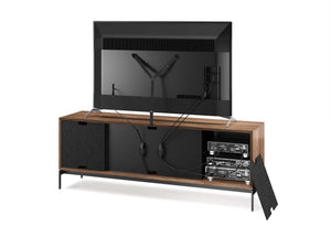 BDI Elements Tune Media and Storage - space-saving tv media storage console for organized entertainment | Image 10 | InSTYLE Home & Rugs