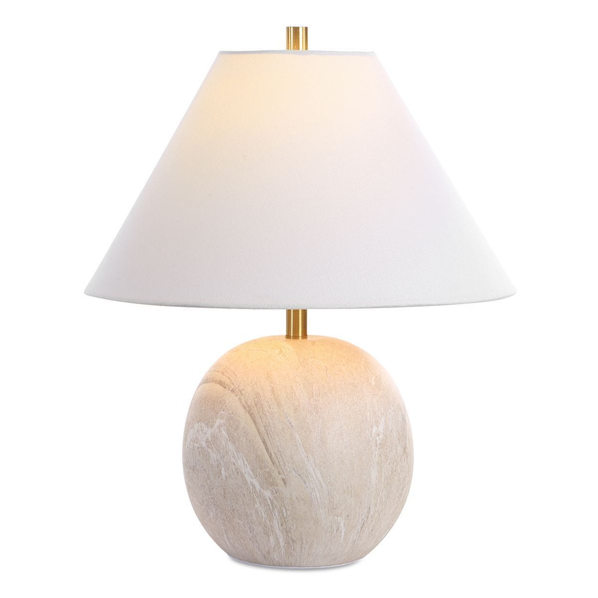 Table Lamp W26162-1 - versatile lighting lamps for any interior style | Image 1 | InSTYLE Home & Rugs