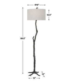 Spruce Floor Lamp - versatile lighting lamps for any interior style | Image 8 | InSTYLE Home & Rugs