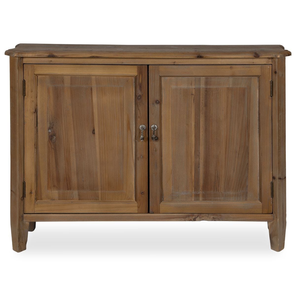 Altair 2 Door Cabinet - perfect storage for drinks and glassware | Image 1 | InSTYLE Home & Rugs