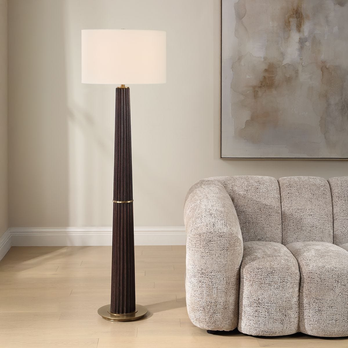 Forage Floor Lamp - stylish lamps for any room | Image 2 | InSTYLE Home & Rugs