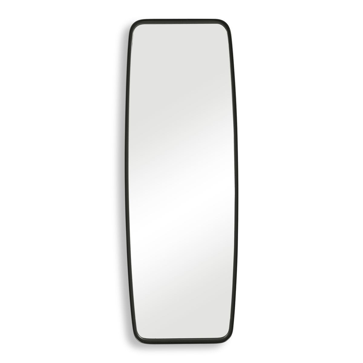 Mirror W00516 - perfect for enhancing light and creating a sense of space | Image 1 | InSTYLE Home & Rugs