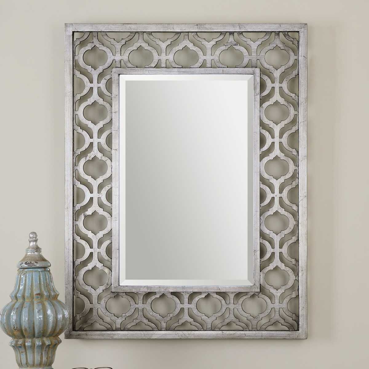Sorbolo Mirror - elegant mirror for adding style and light to any room | Image 1 | InSTYLE Home & Rugs