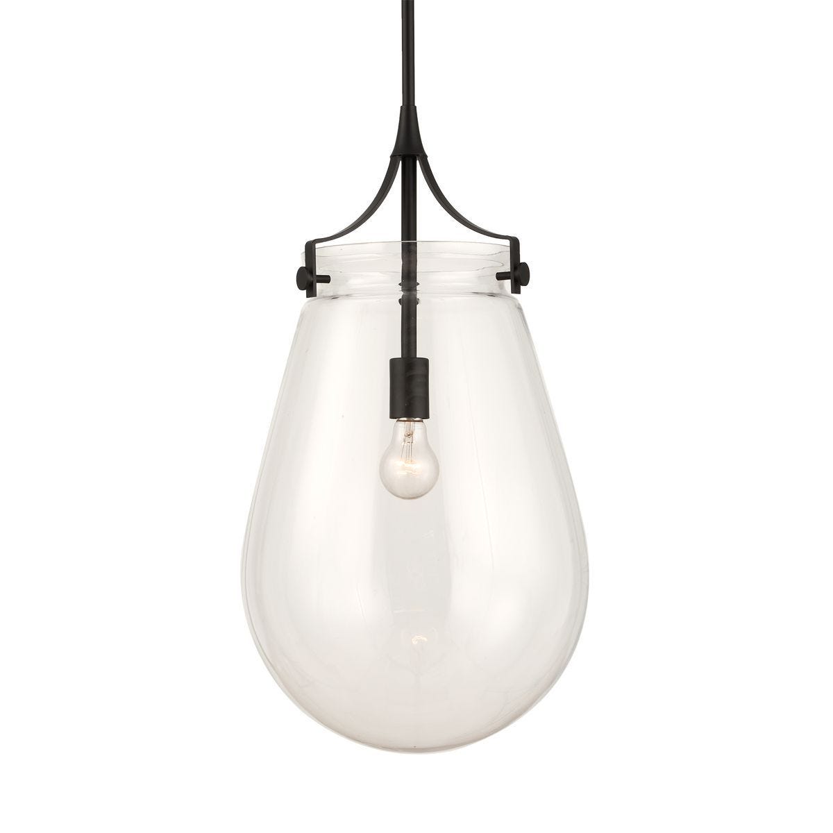 Dewdrop, 1 Lt Pendant - wide variety of lighting fixtures for every room | Image 1 | InSTYLE Home & Rugs