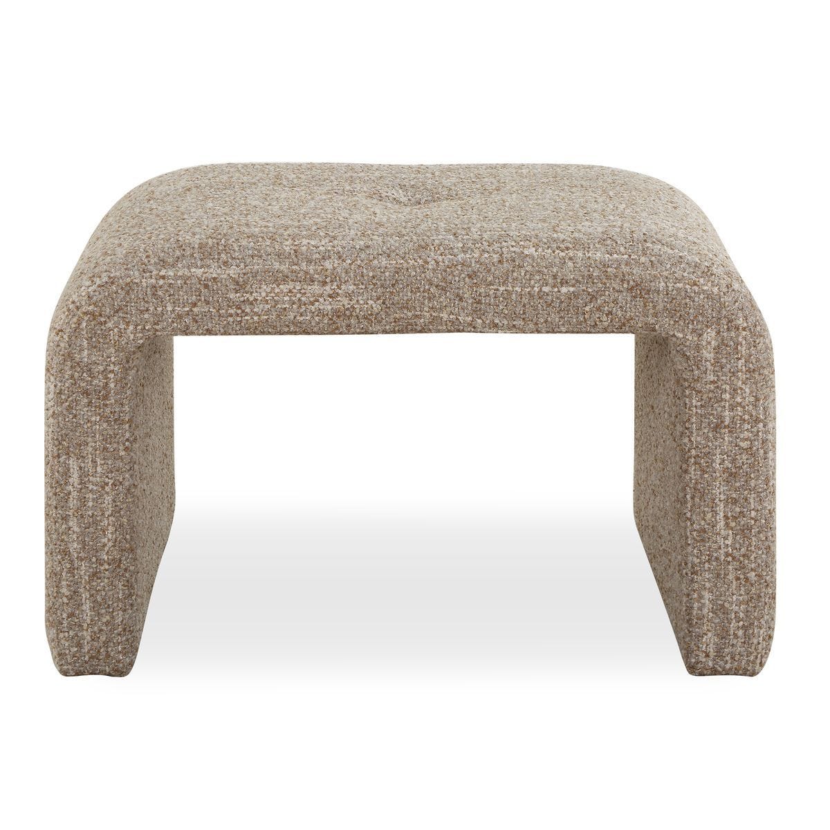Leora Small Bench - durable bench with modern style | Image 1 | InSTYLE Home & Rugs