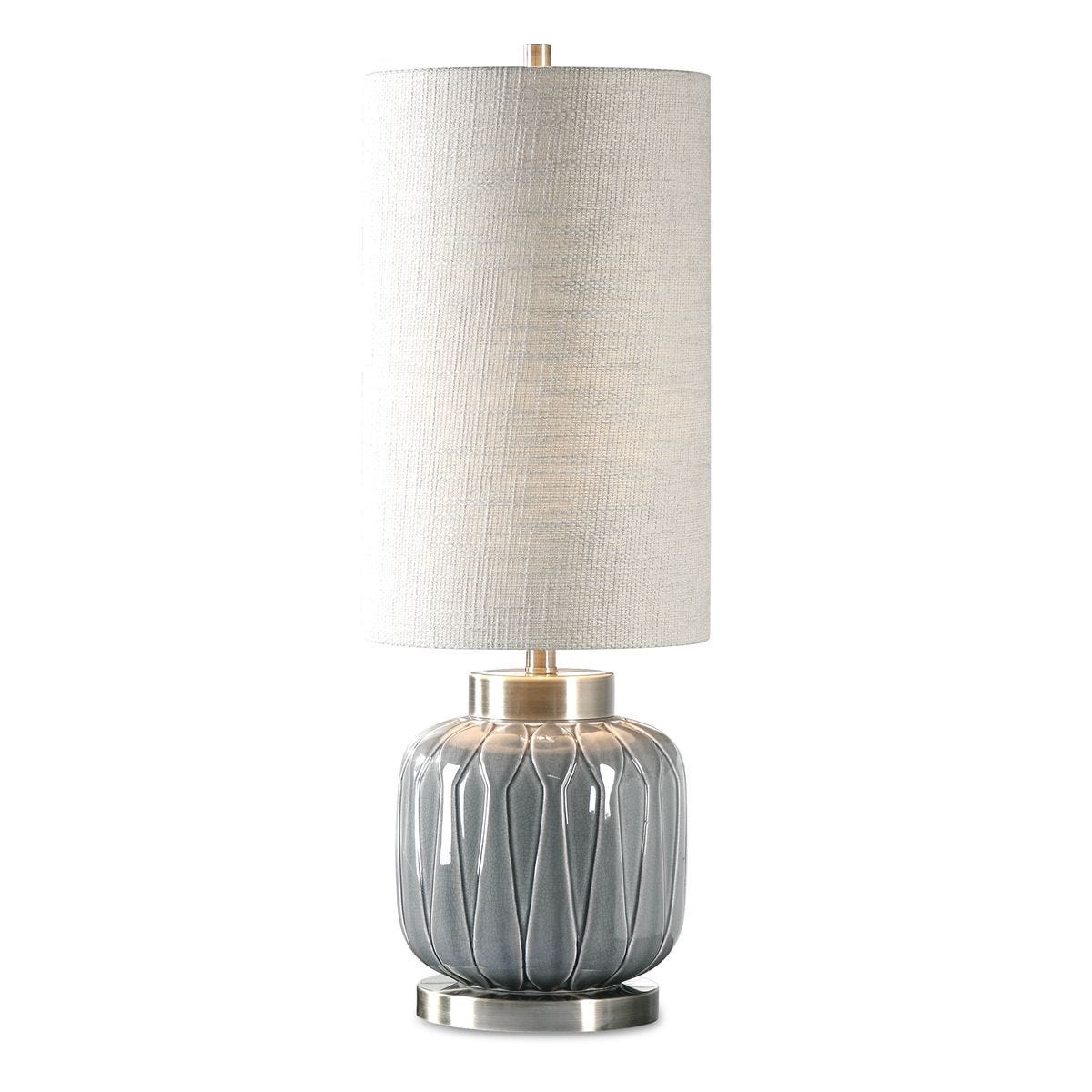 Zahlia Buffet Lamp - versatile lighting lamps for any interior style | Image 1 | InSTYLE Home & Rugs