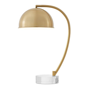 Romani Desk Lamp - contemporary lamps for stylish lighting solutions | Image 1 | InSTYLE Home & Rugs