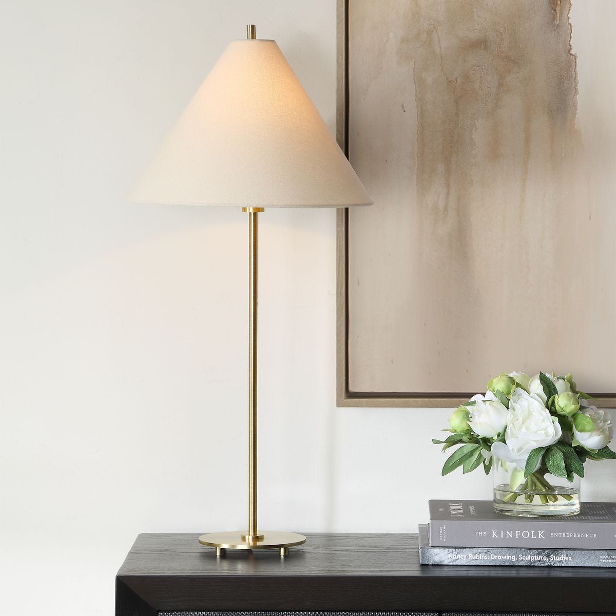 TABLE LAMP SET OF 2 - elegant lamps to enhance your room ambiance | Image 2 | InSTYLE Home & Rugs