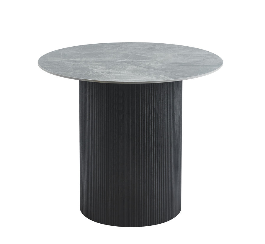 Roman Dining Table with Ceramic Top - stylish dining tables for gatherings | Image 2 | InSTYLE Home & Rugs