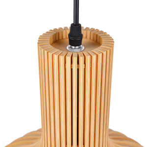 Flute Pendant Light C | Image 6 | InSTYLE Home & Rugs