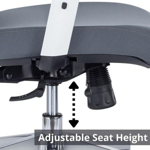 Omega Office Chair | Image 5 | InSTYLE Home & Rugs