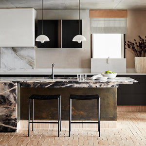 Soho Backless Stools | Image 2 | InSTYLE Home & Rugs