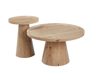 Troy Coffee Table - perfect for holding drinks, decor, or lamps | Image 10 | InSTYLE Home & Rugs