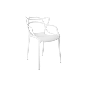 Trinity Stackable Chair | Image 7 | InSTYLE Home & Rugs