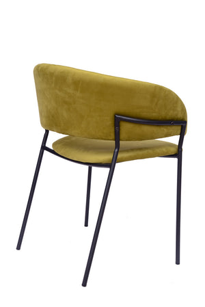 Amanda Chair - durable construction for long-lasting use | Image 13 | InSTYLE Home & Rugs