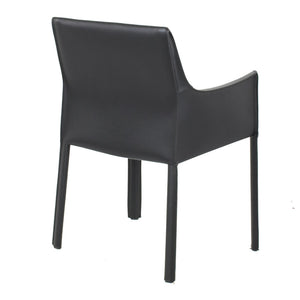 Billy Armchair - 16-N0208BK | InSTYLE Home & Rugs