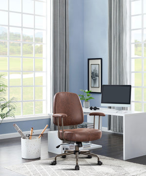 Wellington Office Chair | Image 2 | InSTYLE Home & Rugs
