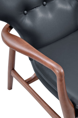Patrik Lounge Leather - ideal for living rooms, lounges, and patios | Image 6 | InSTYLE Home & Rugs