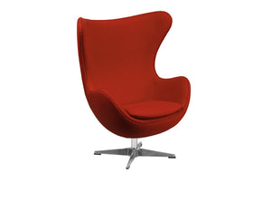 Lesley Swivel Lounge | Image 1 | InSTYLE Home & Rugs