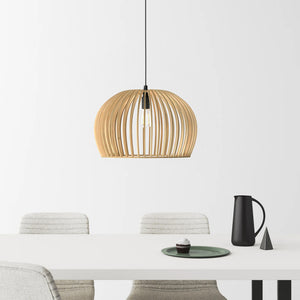 Flute Pendant Light E | Image 2 | InSTYLE Home & Rugs