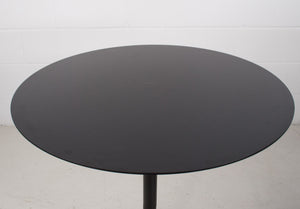 Cafe Round Dining Table | Image 3 | InSTYLE Home & Rugs