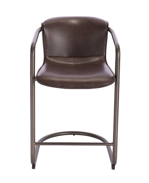 Portland Counter Stool - perfect for small spaces | Image 1 | InSTYLE Home & Rugs