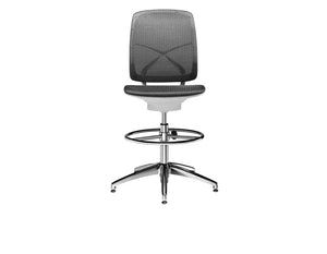 X Office Stool - wide range of seating options for every room | Image 3 | InSTYLE Home & Rugs
